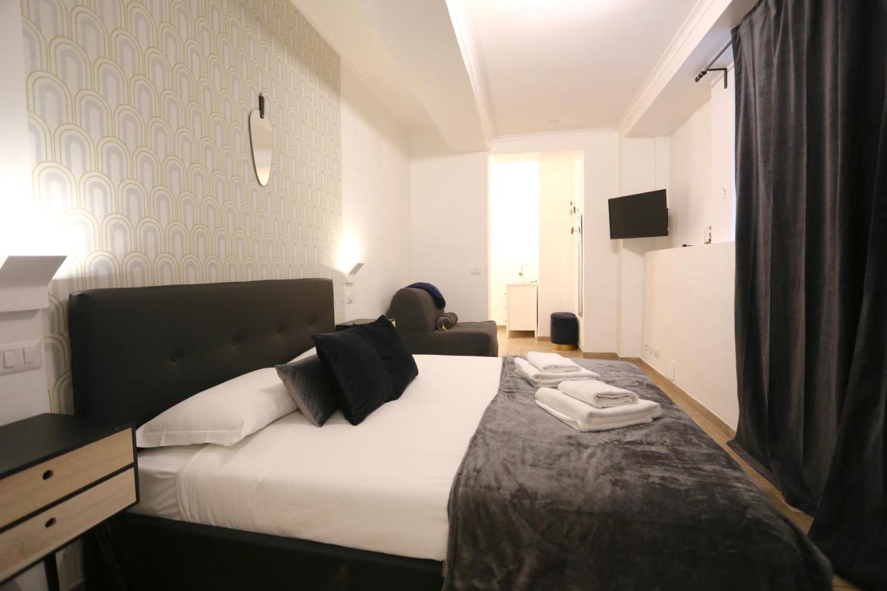 Apartmán Palatino 28 Řím Exteriér fotografie
