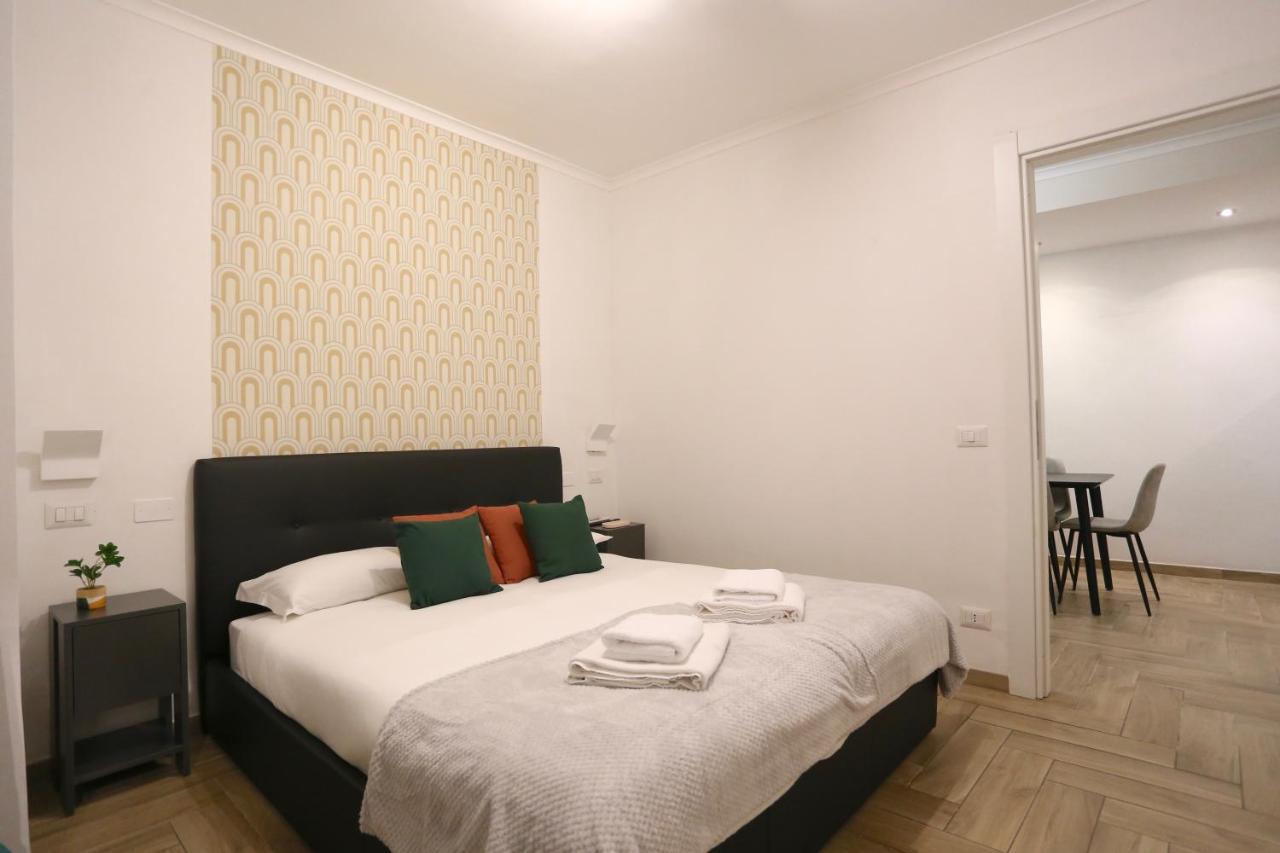 Apartmán Palatino 28 Řím Exteriér fotografie
