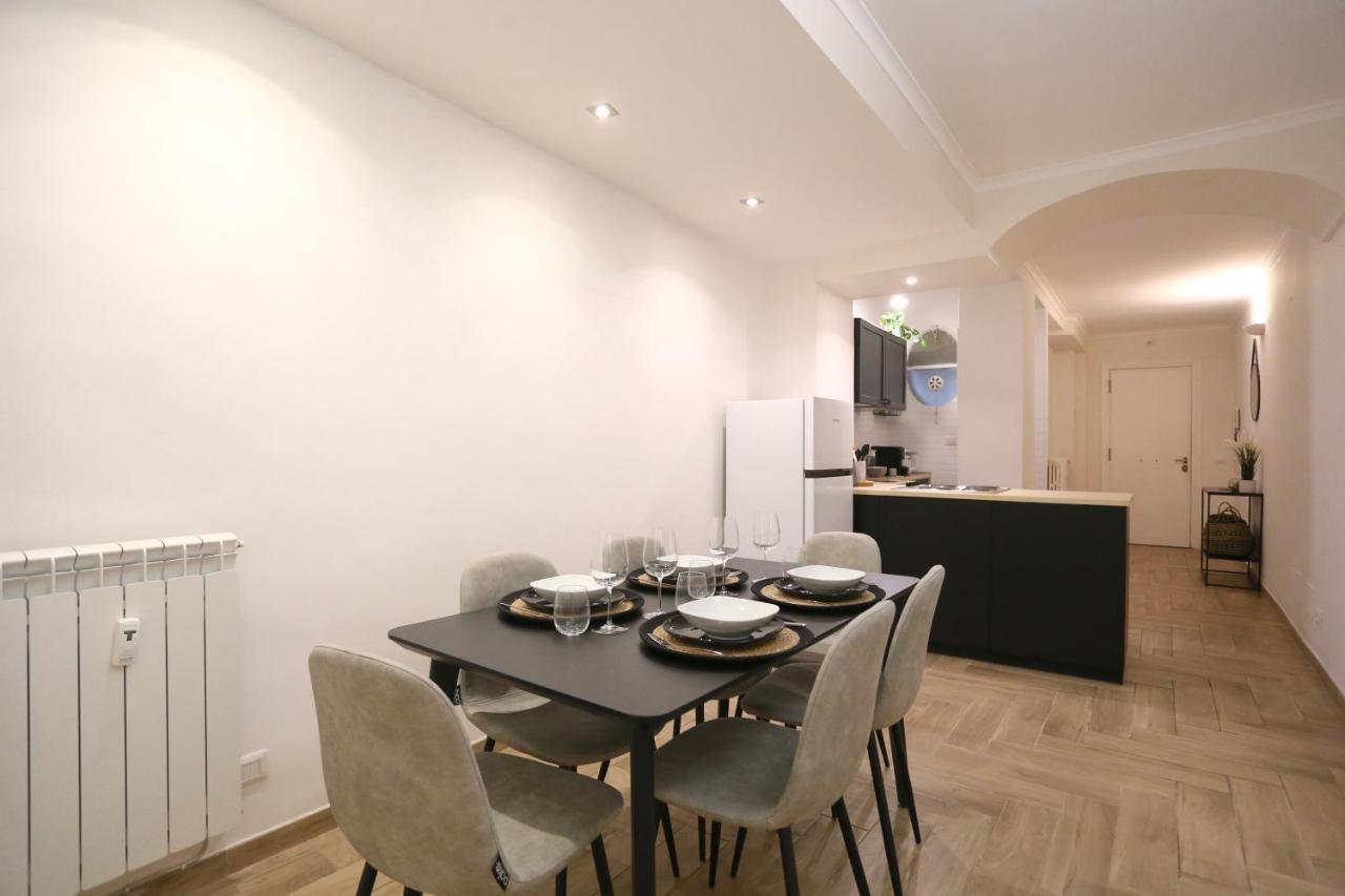 Apartmán Palatino 28 Řím Exteriér fotografie