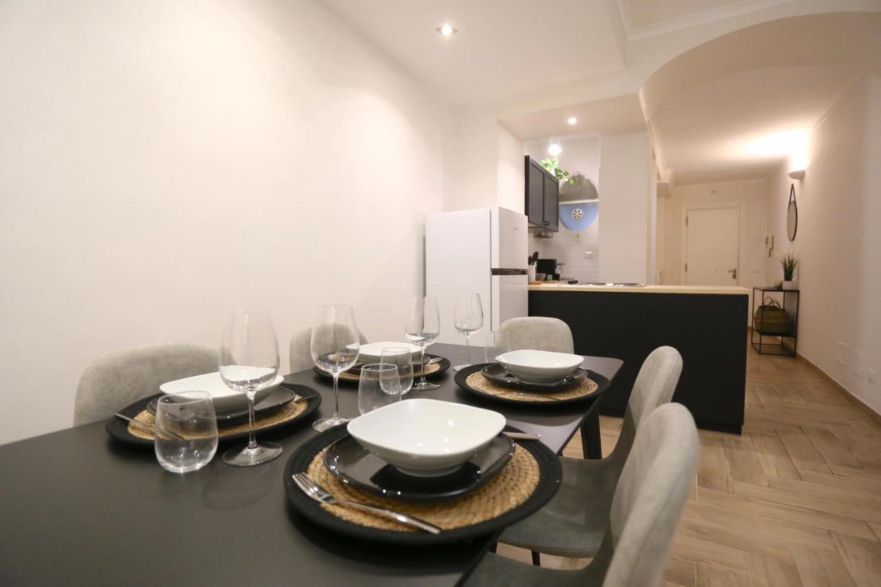 Apartmán Palatino 28 Řím Exteriér fotografie
