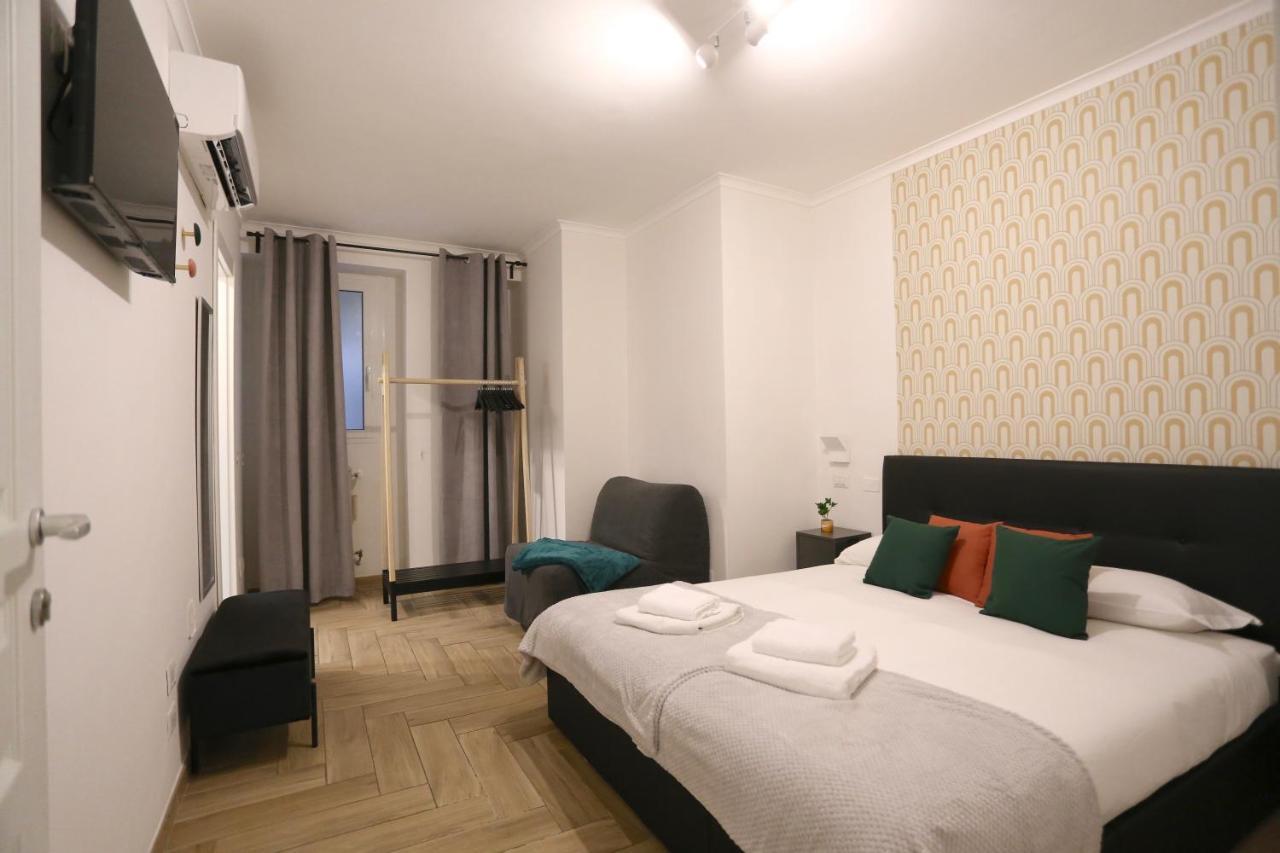 Apartmán Palatino 28 Řím Exteriér fotografie