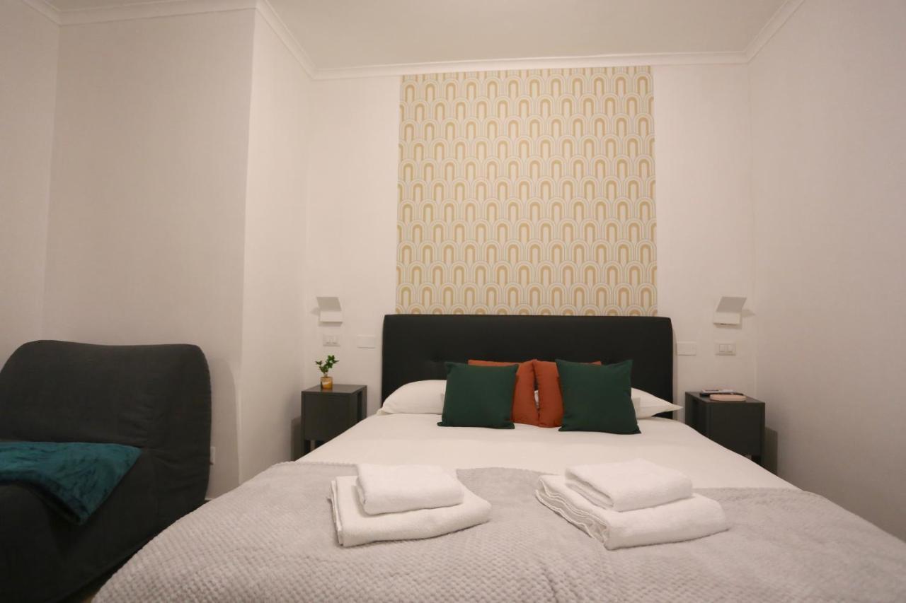 Apartmán Palatino 28 Řím Exteriér fotografie