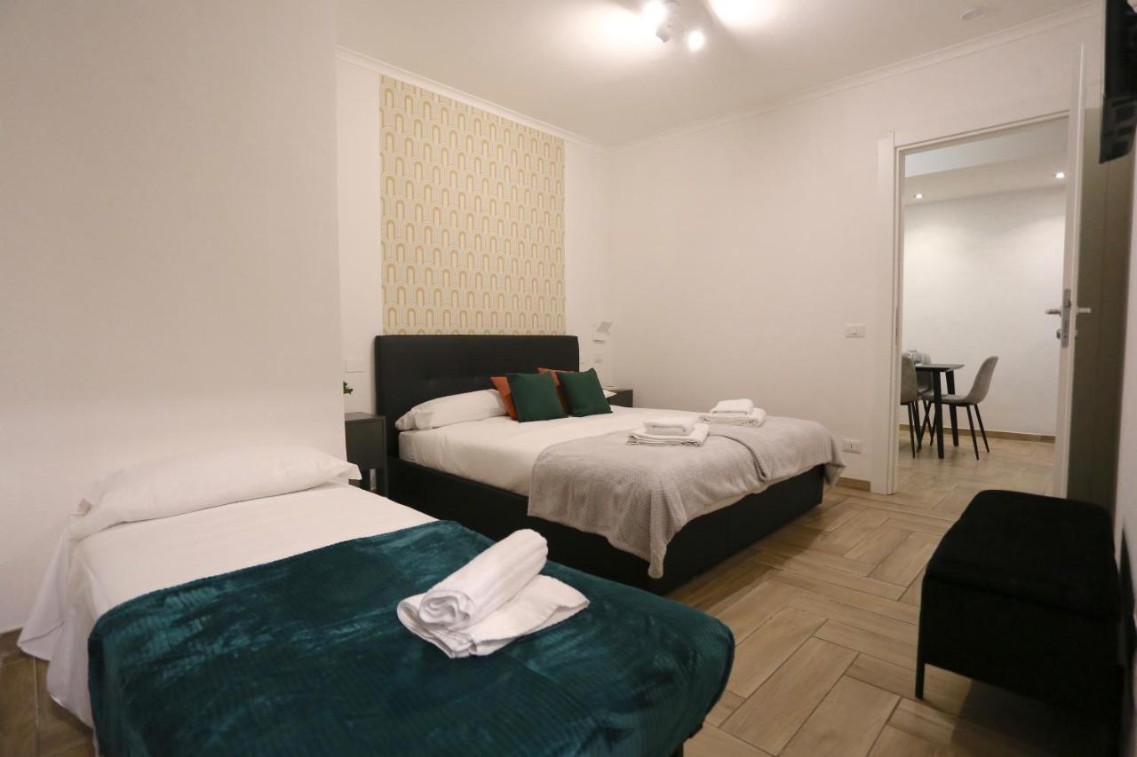 Apartmán Palatino 28 Řím Exteriér fotografie