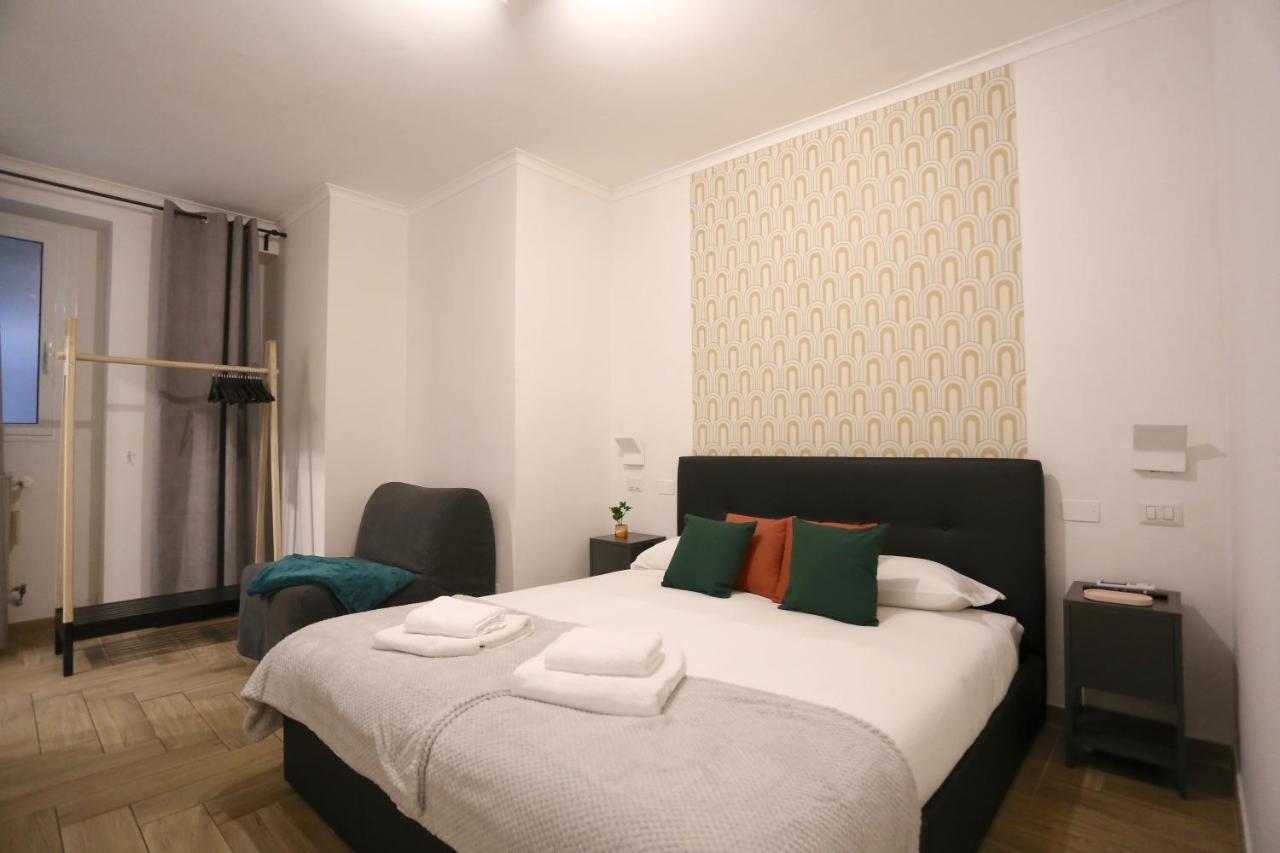 Apartmán Palatino 28 Řím Exteriér fotografie