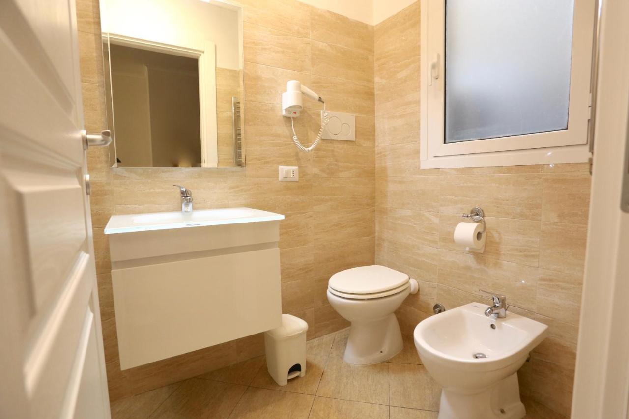 Apartmán Palatino 28 Řím Exteriér fotografie
