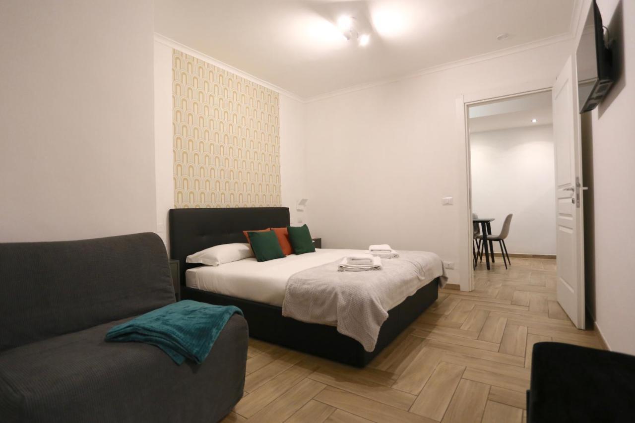 Apartmán Palatino 28 Řím Exteriér fotografie