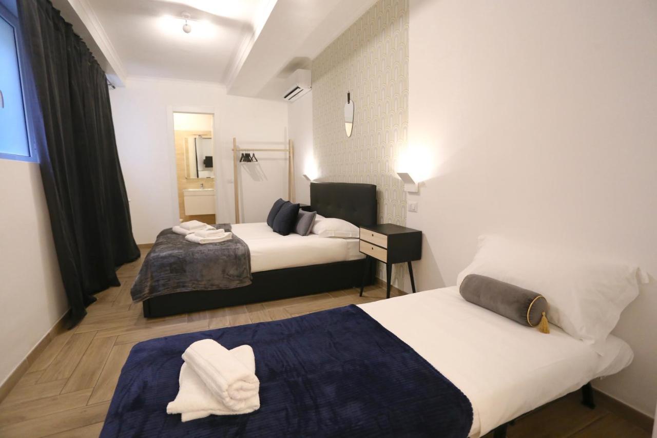Apartmán Palatino 28 Řím Exteriér fotografie