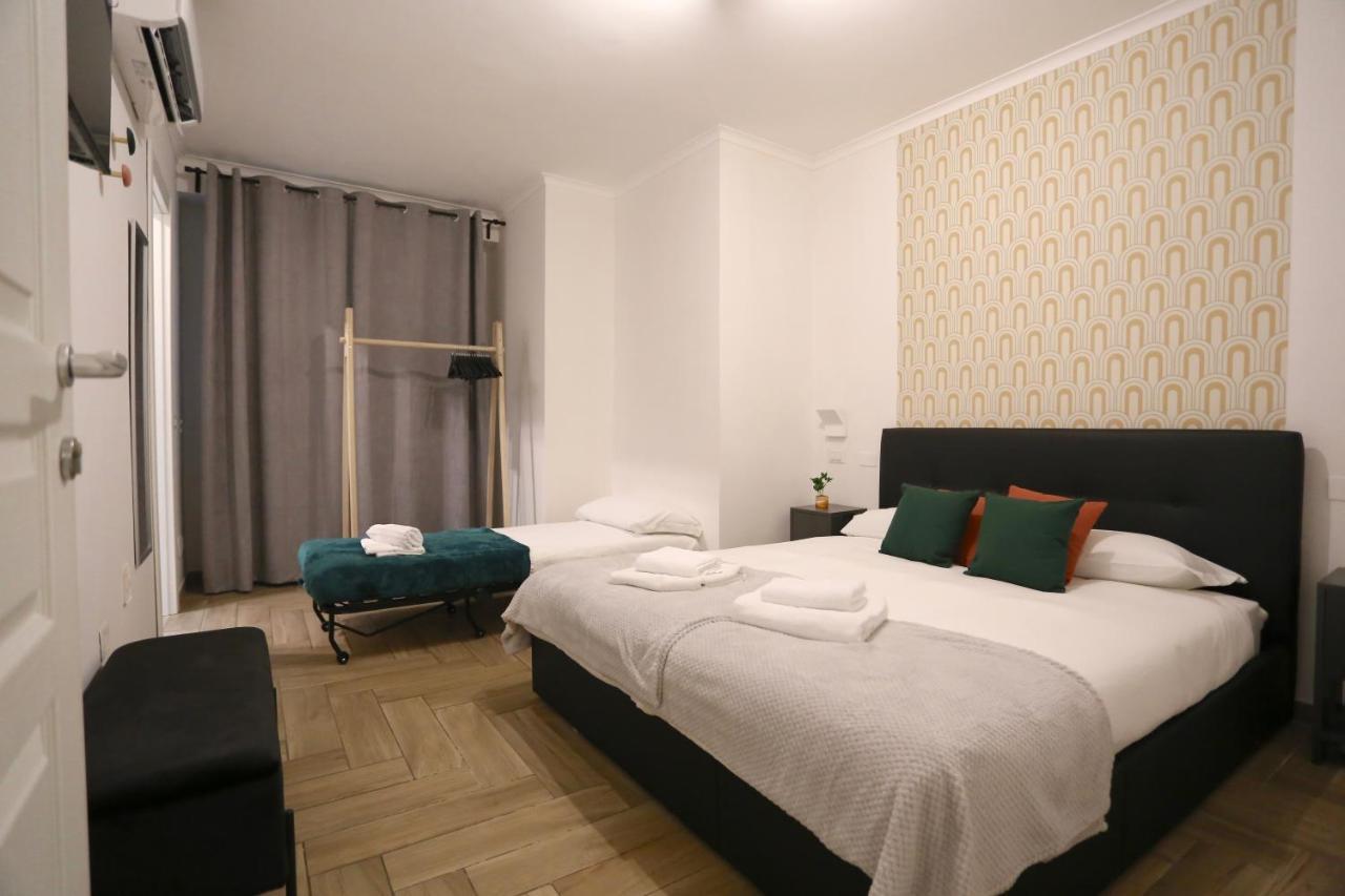 Apartmán Palatino 28 Řím Exteriér fotografie