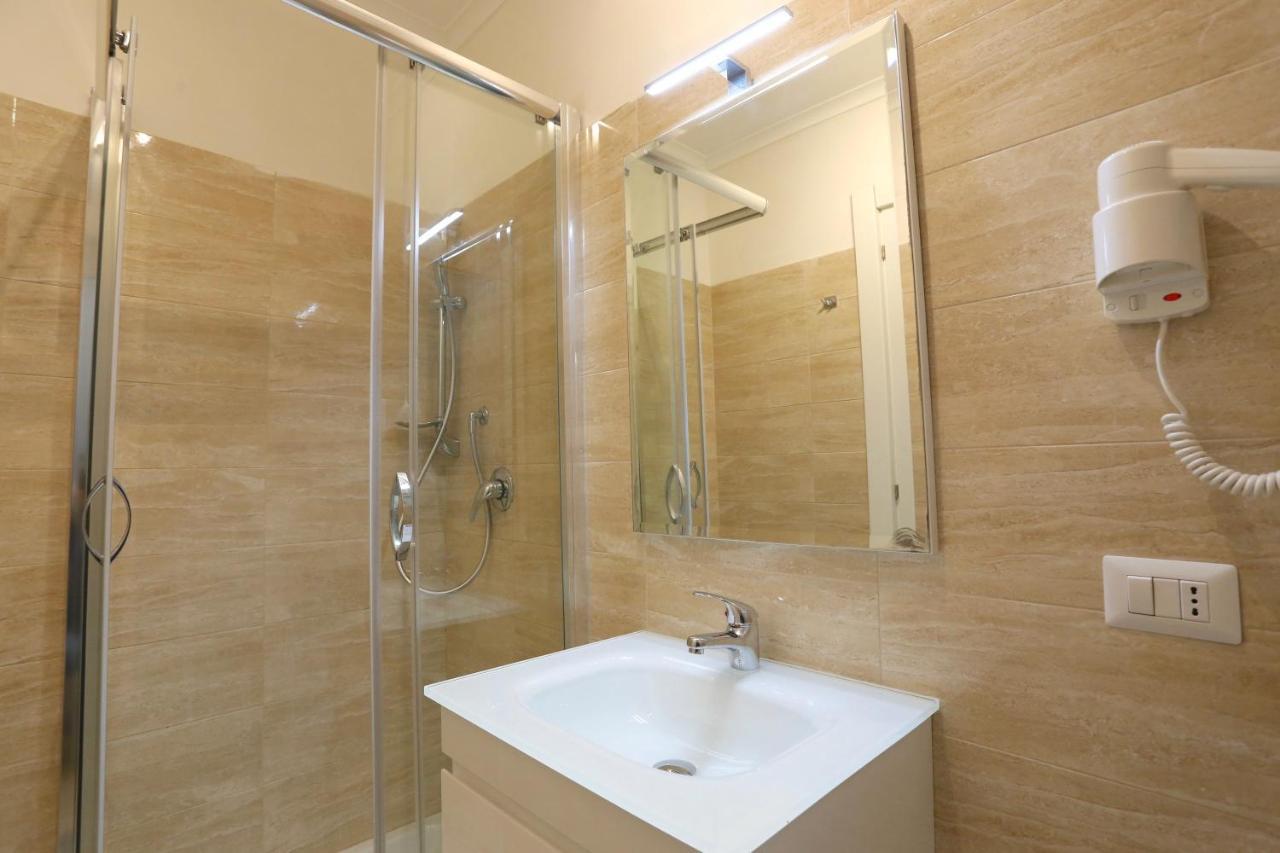 Apartmán Palatino 28 Řím Exteriér fotografie
