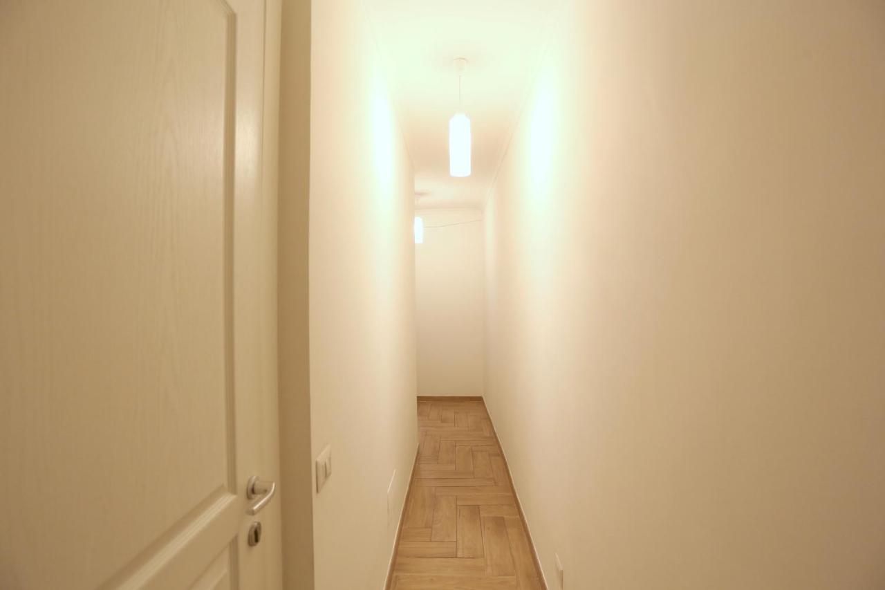 Apartmán Palatino 28 Řím Exteriér fotografie