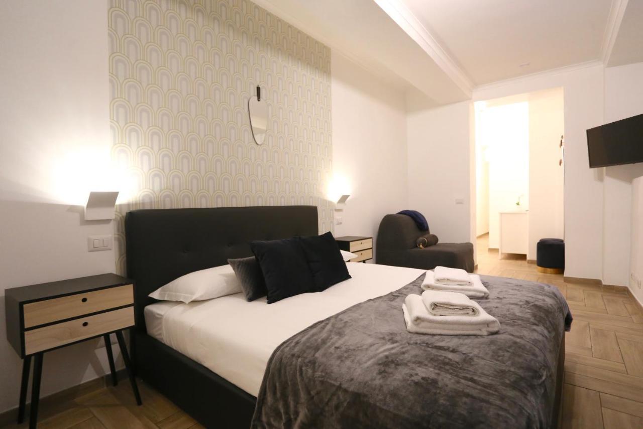 Apartmán Palatino 28 Řím Exteriér fotografie