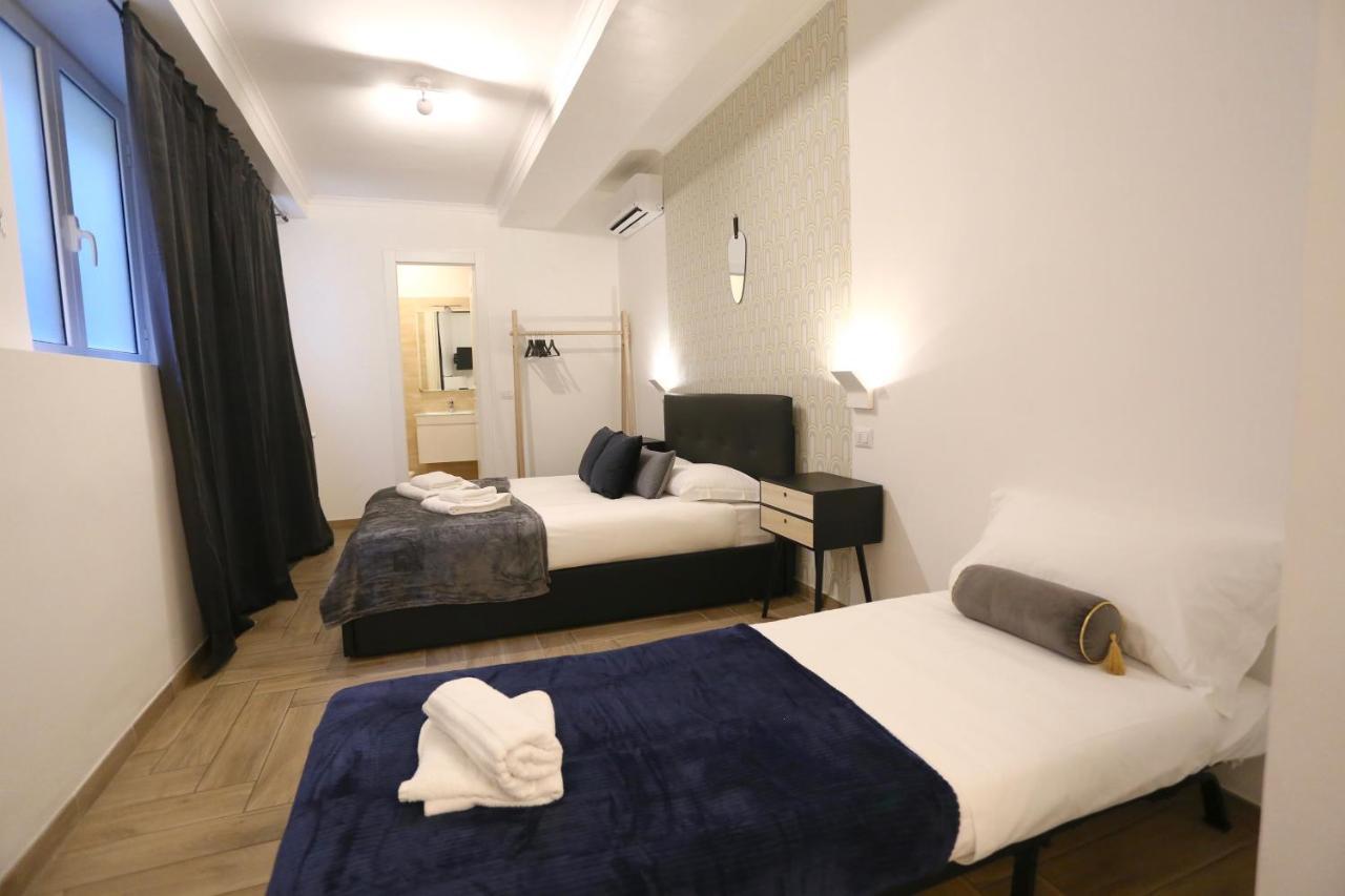 Apartmán Palatino 28 Řím Exteriér fotografie