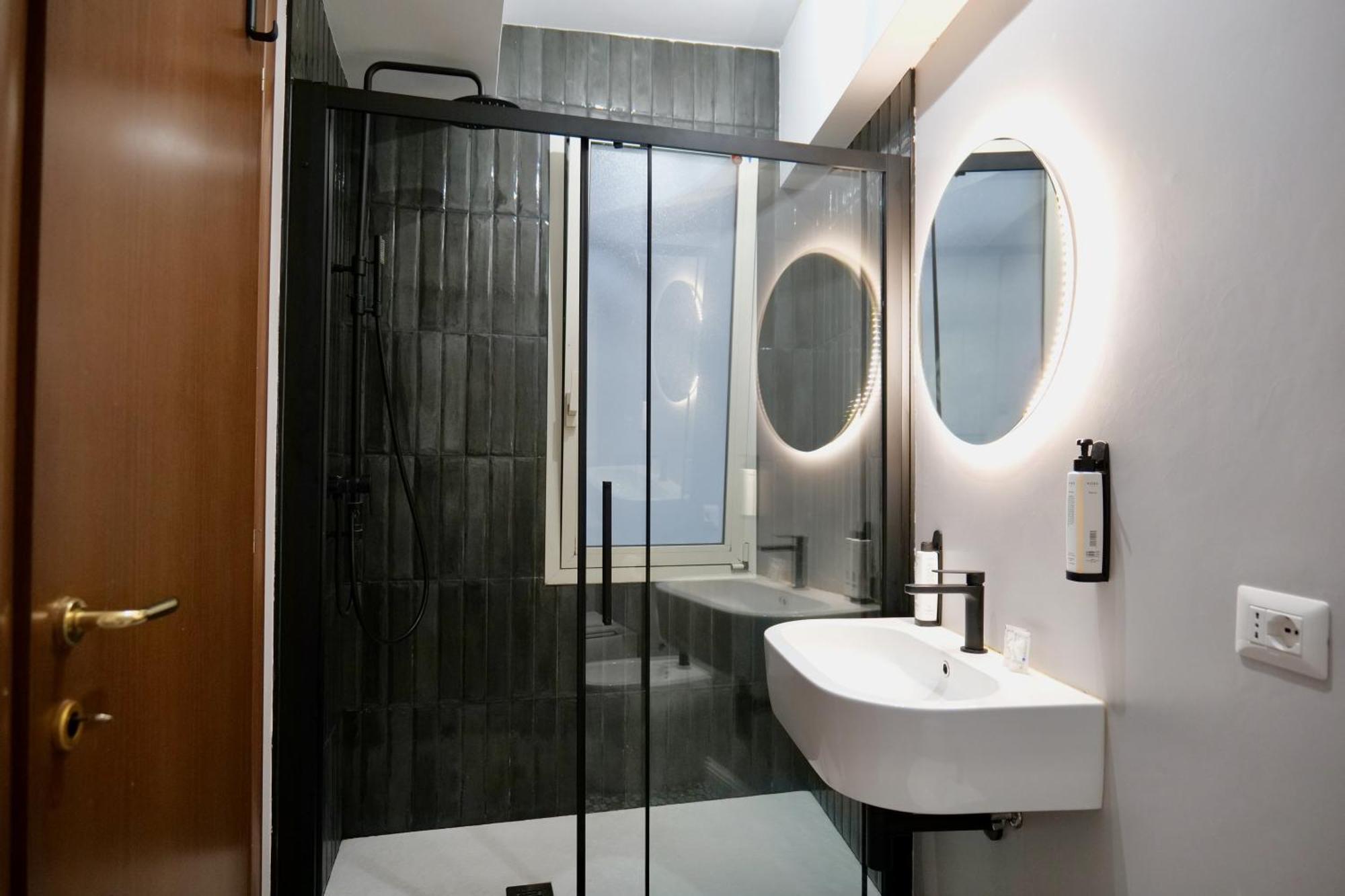 Apartmán Palatino 28 Řím Exteriér fotografie