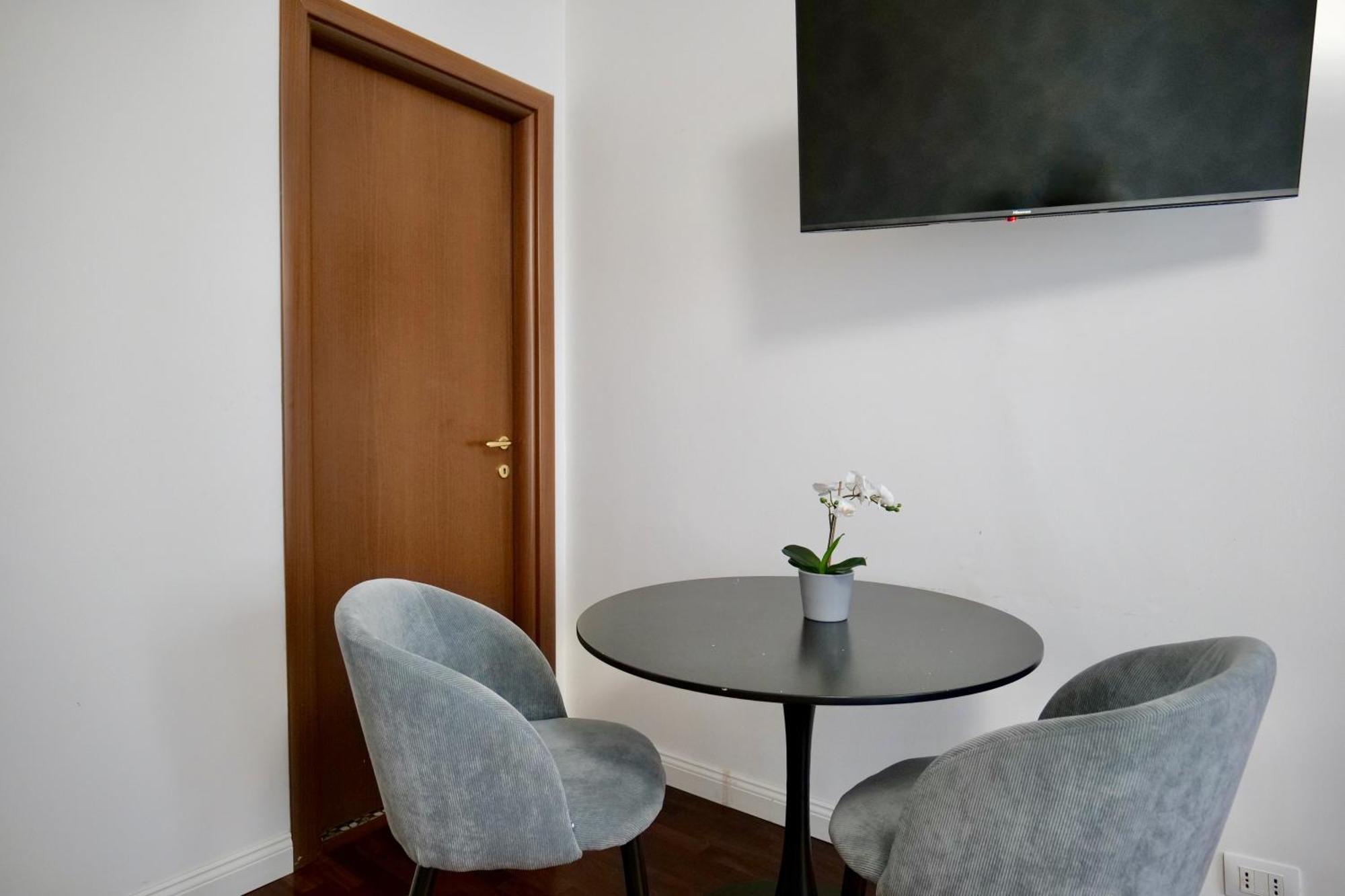 Apartmán Palatino 28 Řím Exteriér fotografie