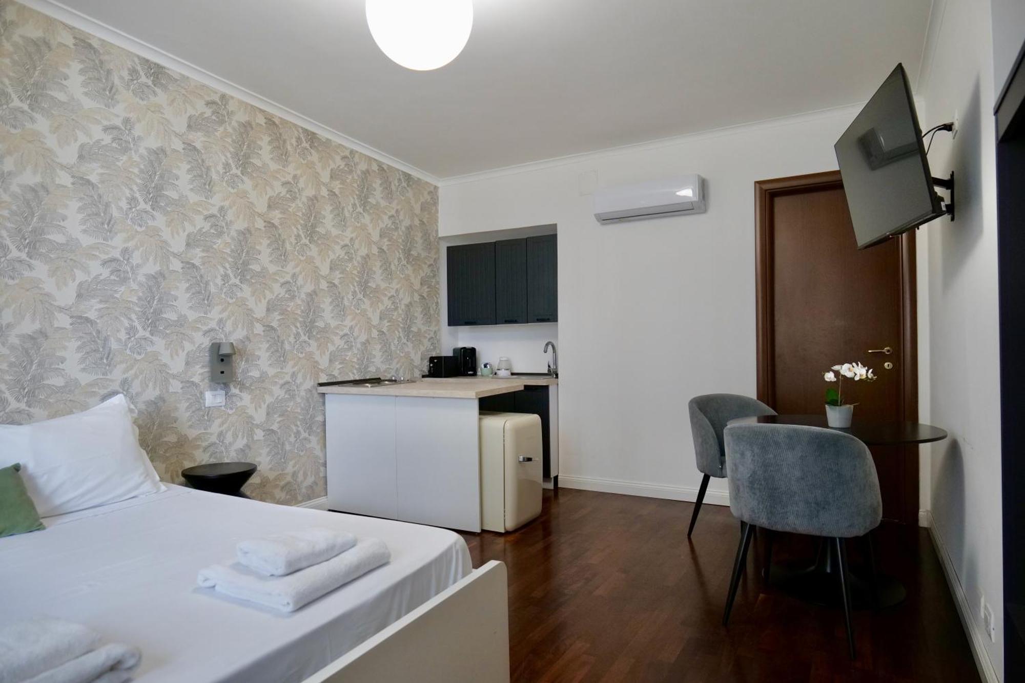 Apartmán Palatino 28 Řím Exteriér fotografie