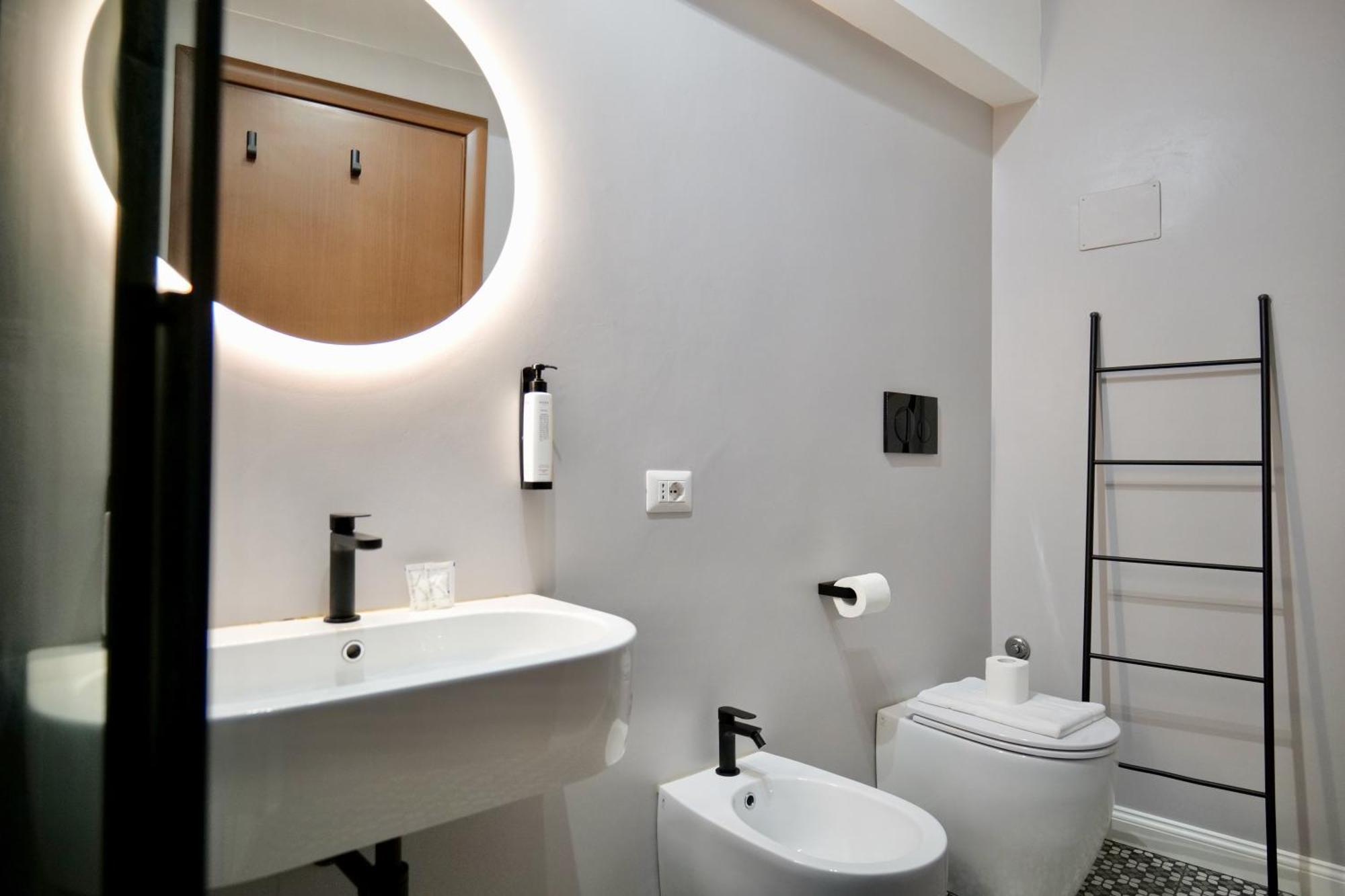 Apartmán Palatino 28 Řím Exteriér fotografie