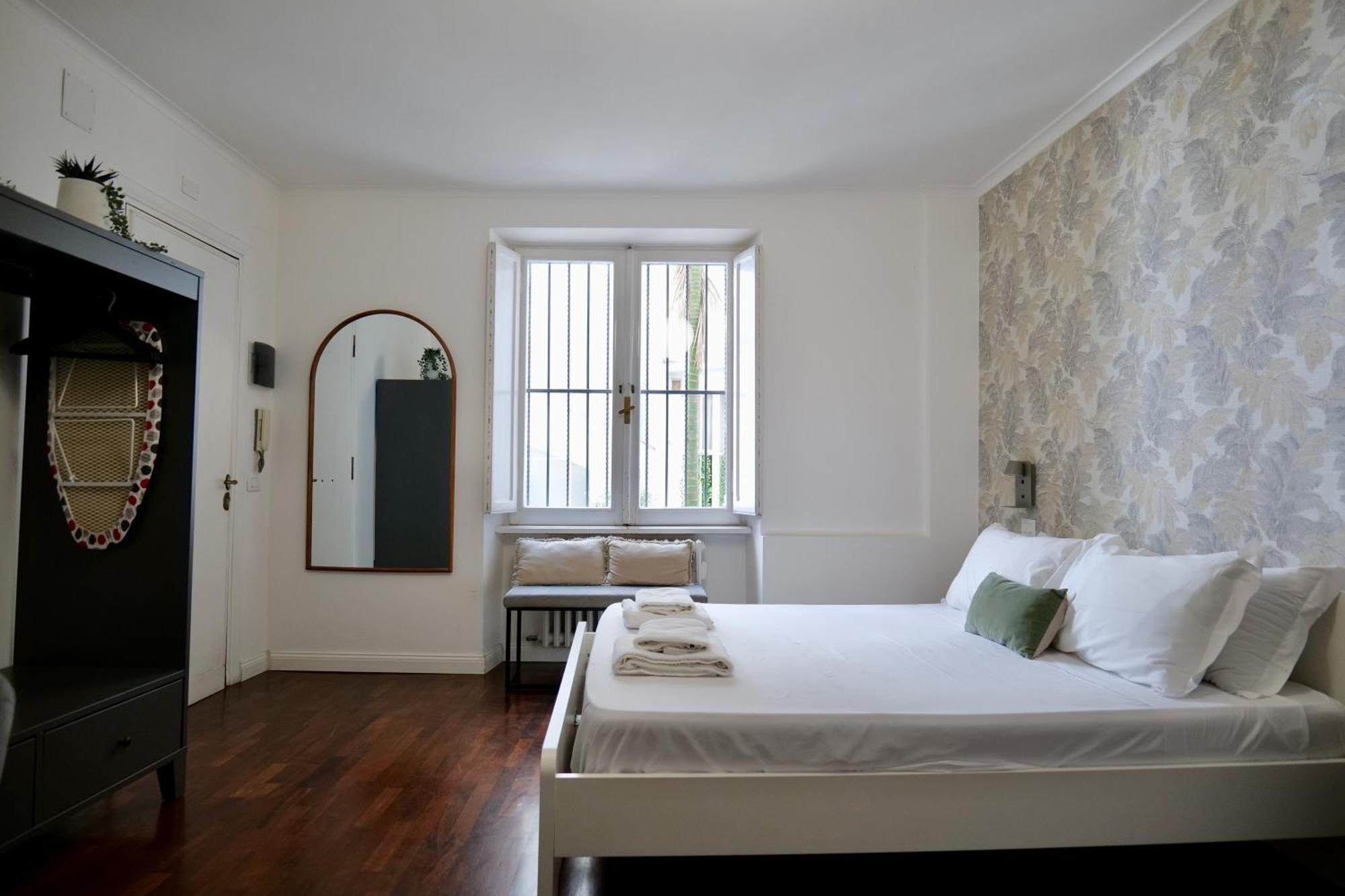 Apartmán Palatino 28 Řím Exteriér fotografie