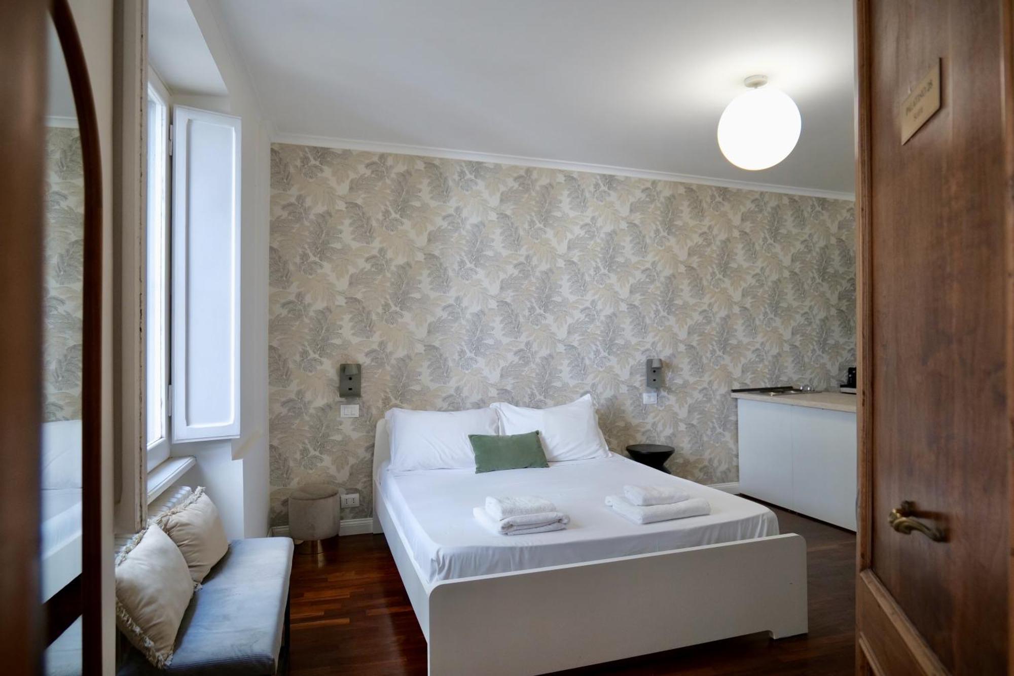 Apartmán Palatino 28 Řím Exteriér fotografie